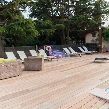 Mas Des Fleurs - Mimosa Perpignan