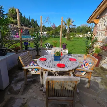 Mas Des Fleurs - Mimosa Appartement