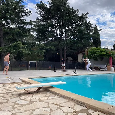 Mas Des Fleurs - Mimosa 公寓 *