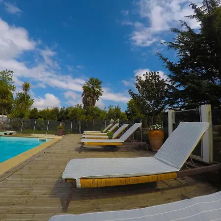 Διαμέρισμα Mas Des Fleurs - Mimosa *