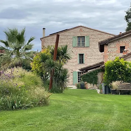Apartman Mas Des Fleurs - Mimosa Perpignan