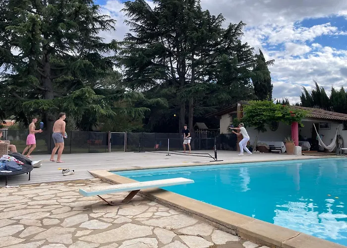 Mas Des Fleurs - Mimosa Διαμέρισμα *