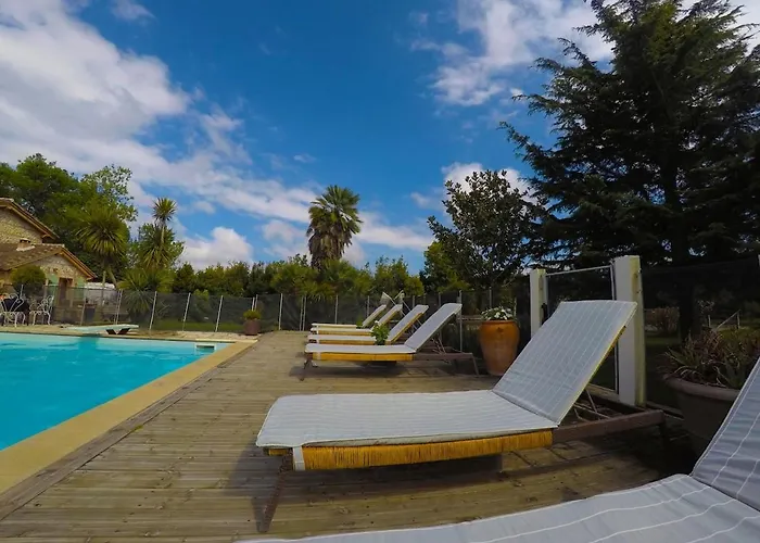 Διαμέρισμα Mas Des Fleurs - Mimosa *