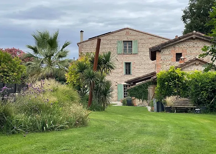 Daire Mas Des Fleurs - Mimosa Perpignan