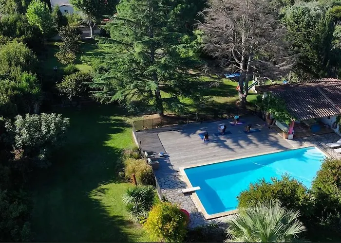 Διαμέρισμα Mas Des Fleurs - Mimosa