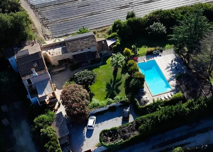 Διαμέρισμα Mas Des Fleurs - Mimosa