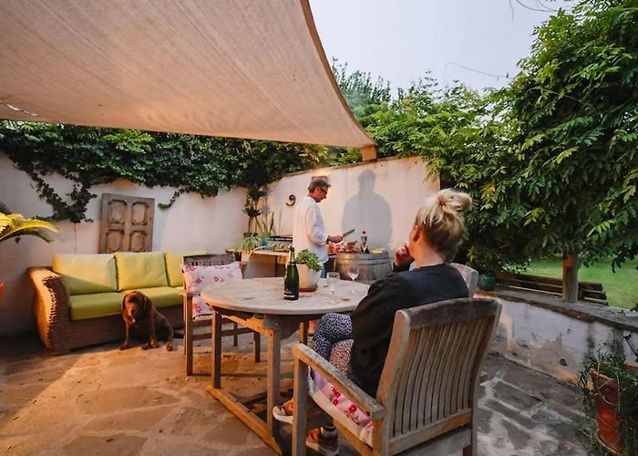 Διαμέρισμα Mas Des Fleurs - Mimosa